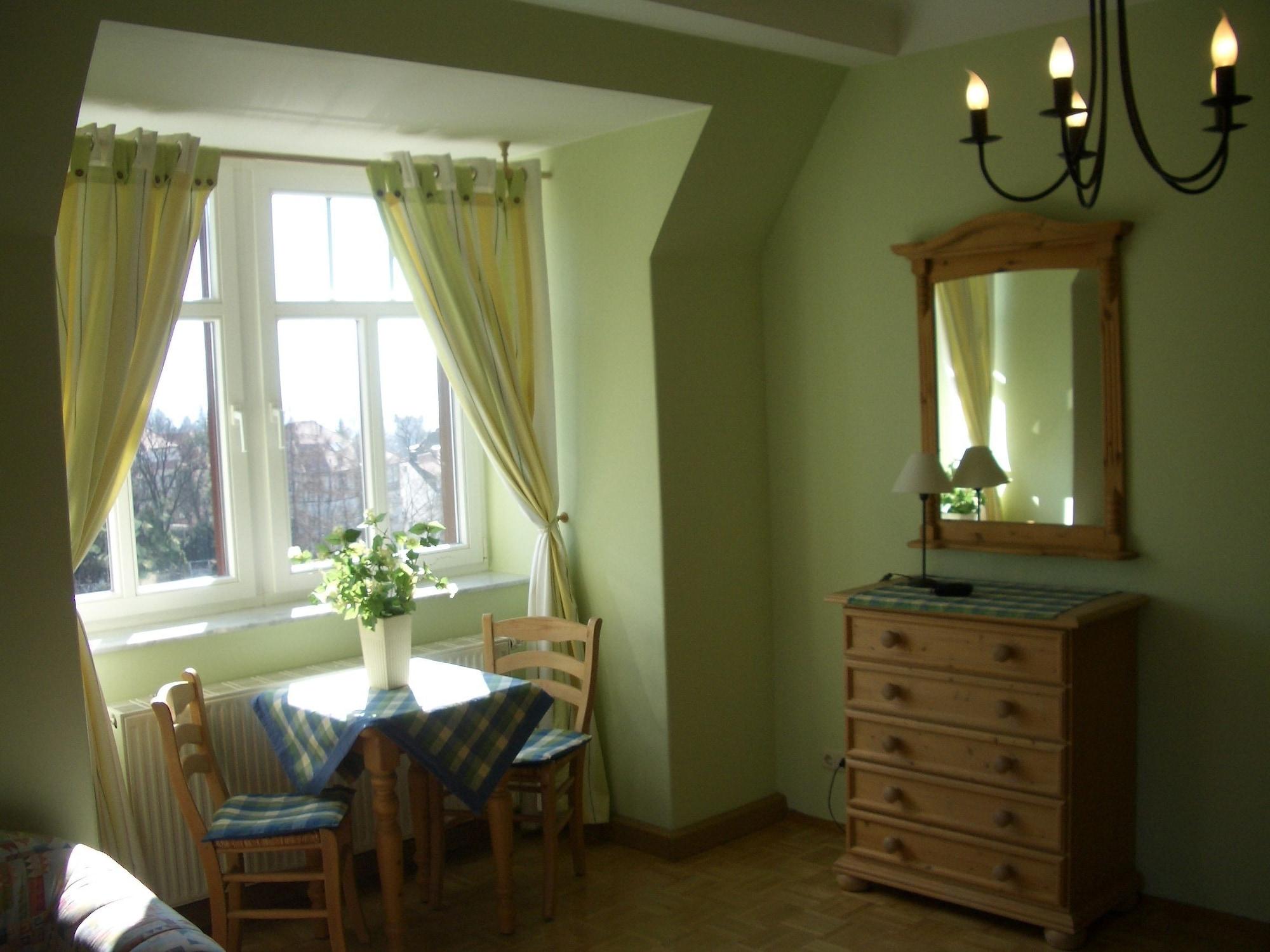 Hotel-Appartement-Villa Ulenburg Dresde Extérieur photo