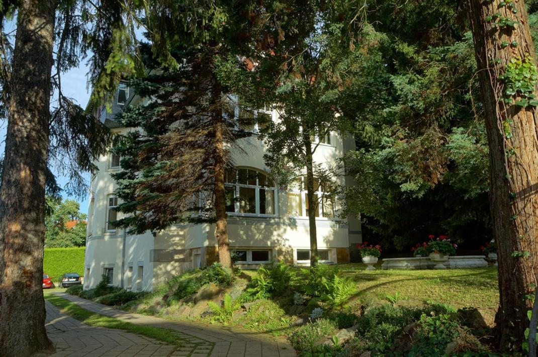 Hotel-Appartement-Villa Ulenburg Dresde Extérieur photo
