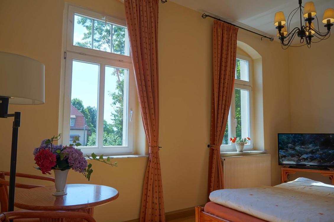 Hotel-Appartement-Villa Ulenburg Dresde Extérieur photo