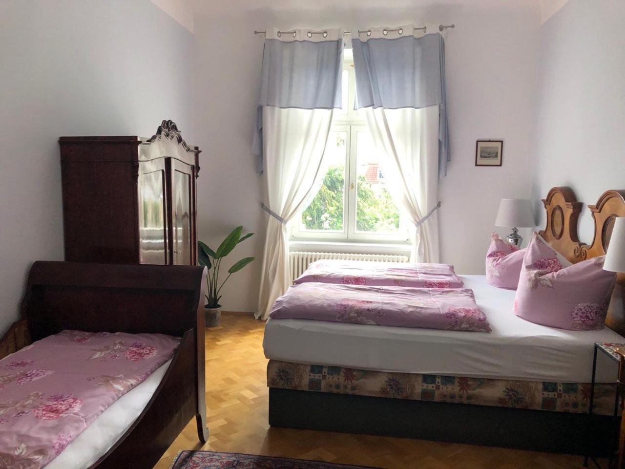 Hotel-Appartement-Villa Ulenburg Dresde Chambre photo