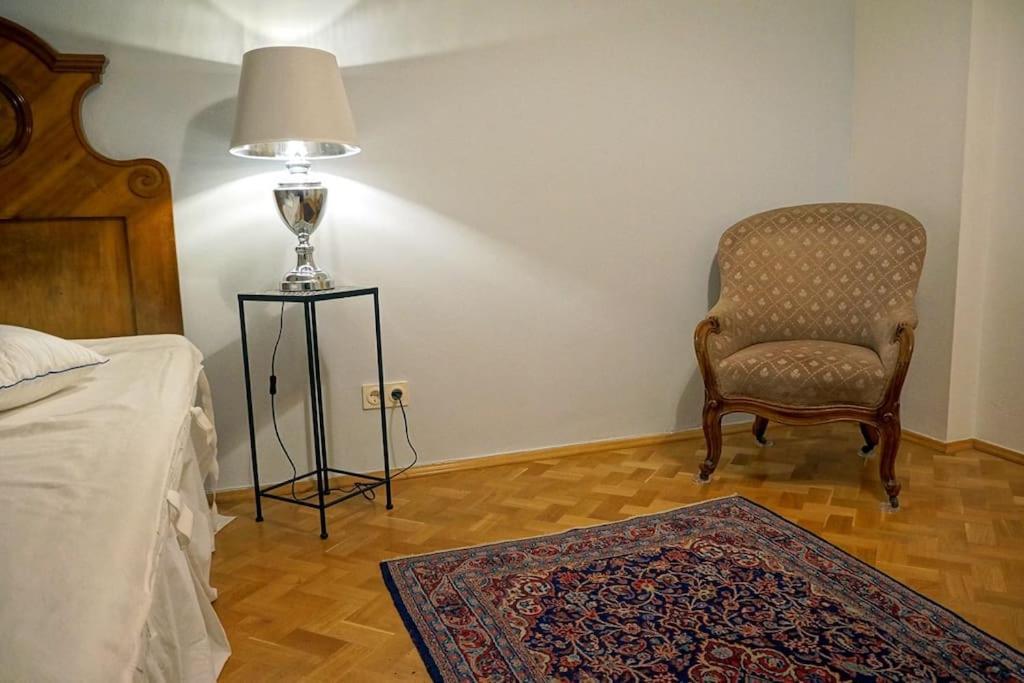 Hotel-Appartement-Villa Ulenburg Dresde Chambre photo
