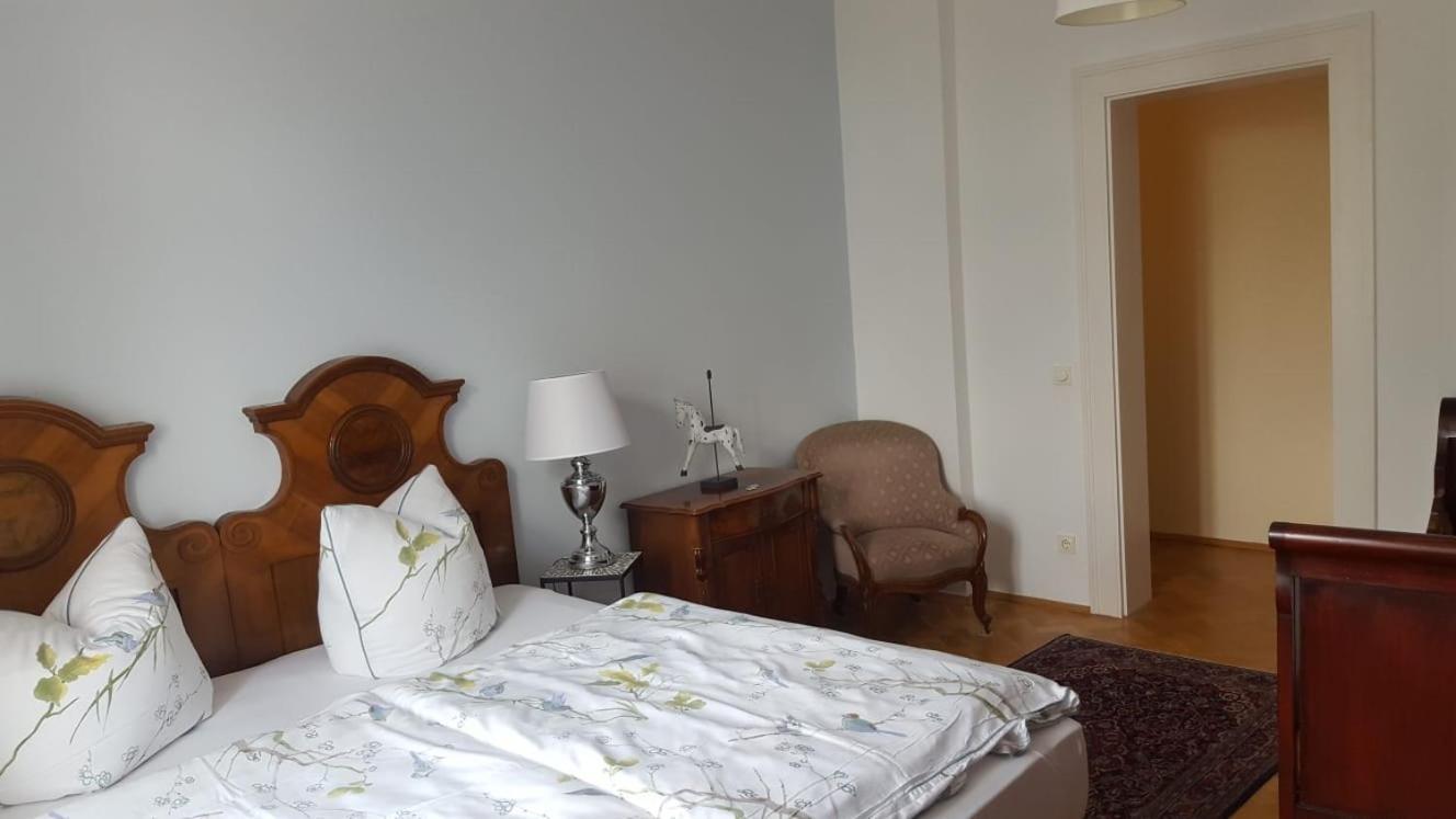 Hotel-Appartement-Villa Ulenburg Dresde Chambre photo