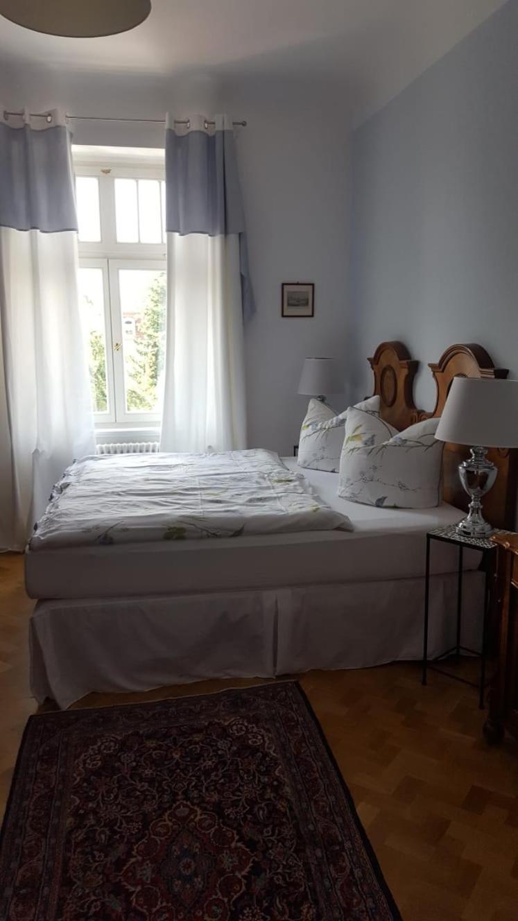 Hotel-Appartement-Villa Ulenburg Dresde Chambre photo