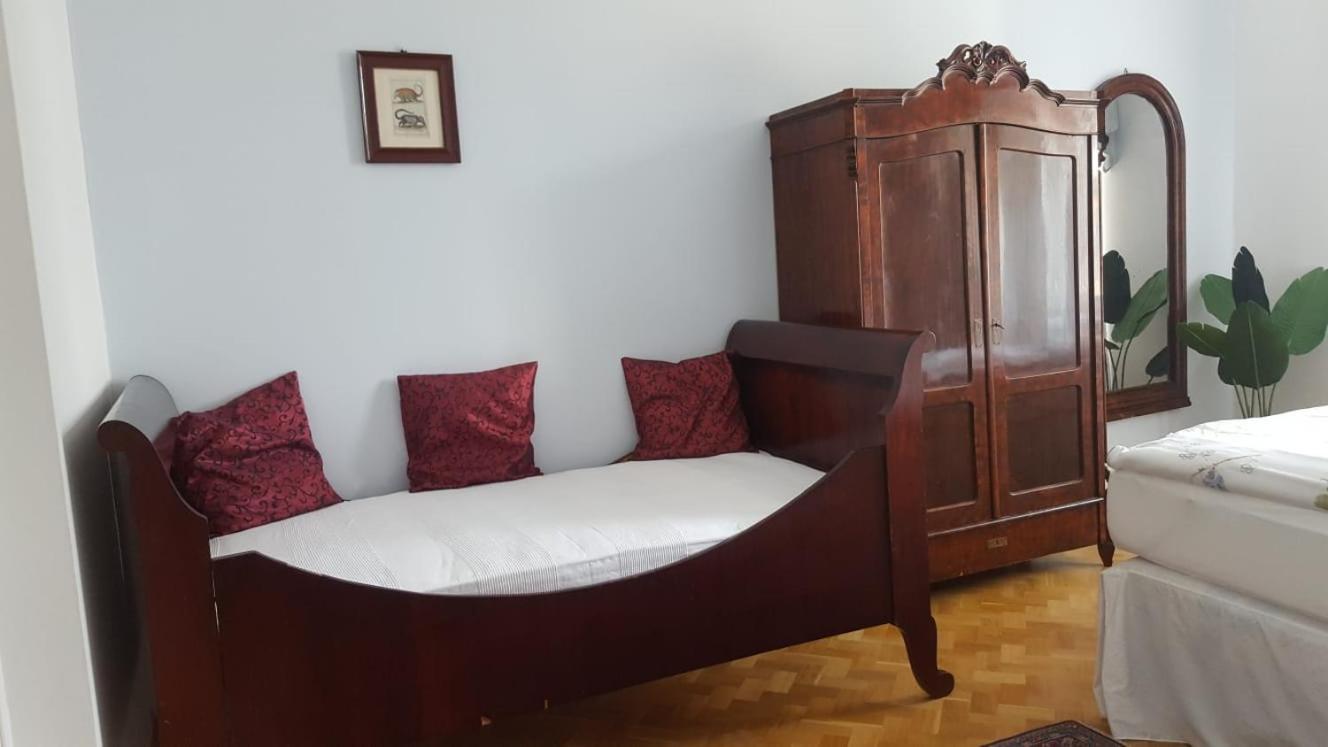 Hotel-Appartement-Villa Ulenburg Dresde Chambre photo
