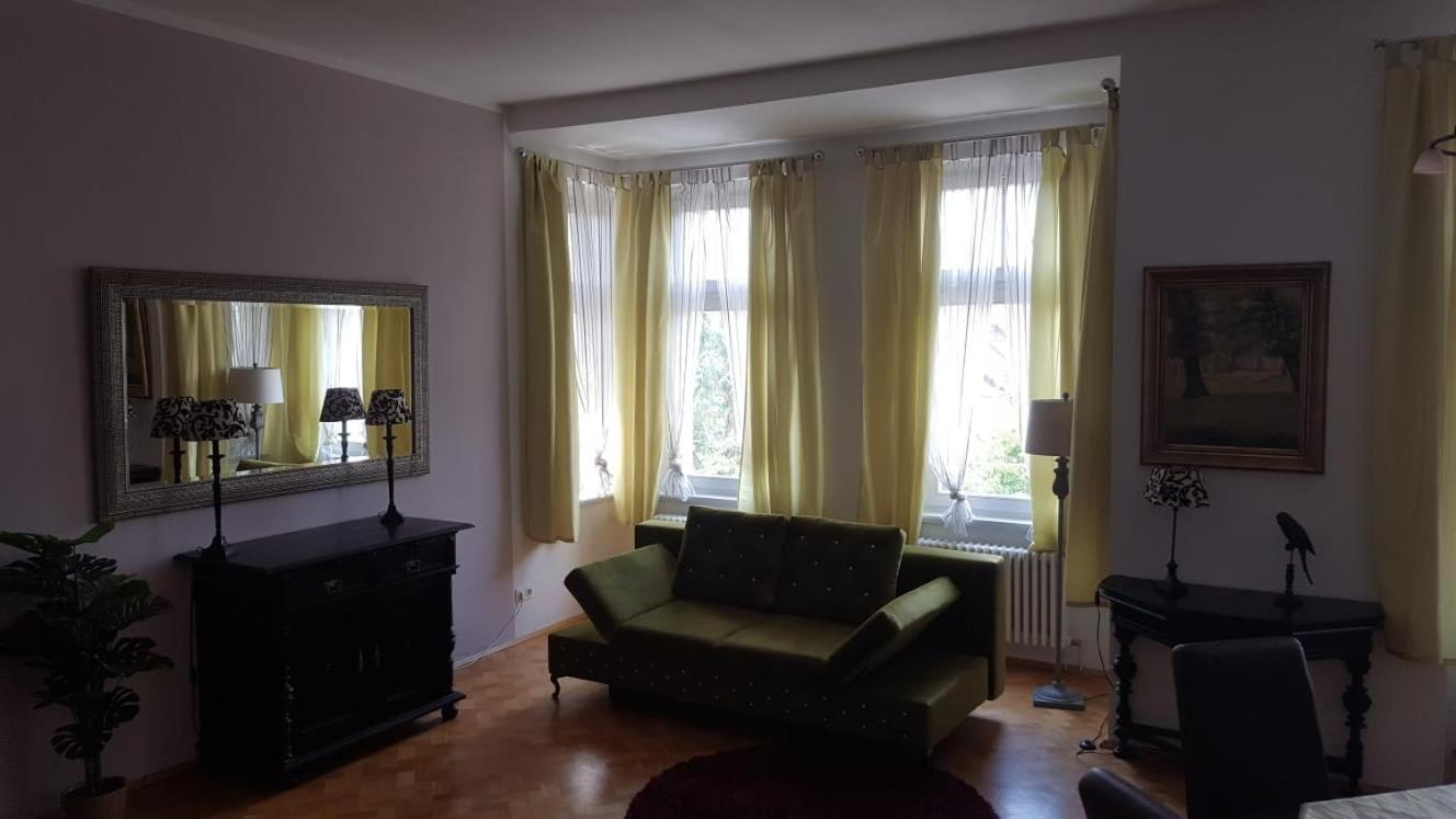 Hotel-Appartement-Villa Ulenburg Dresde Chambre photo