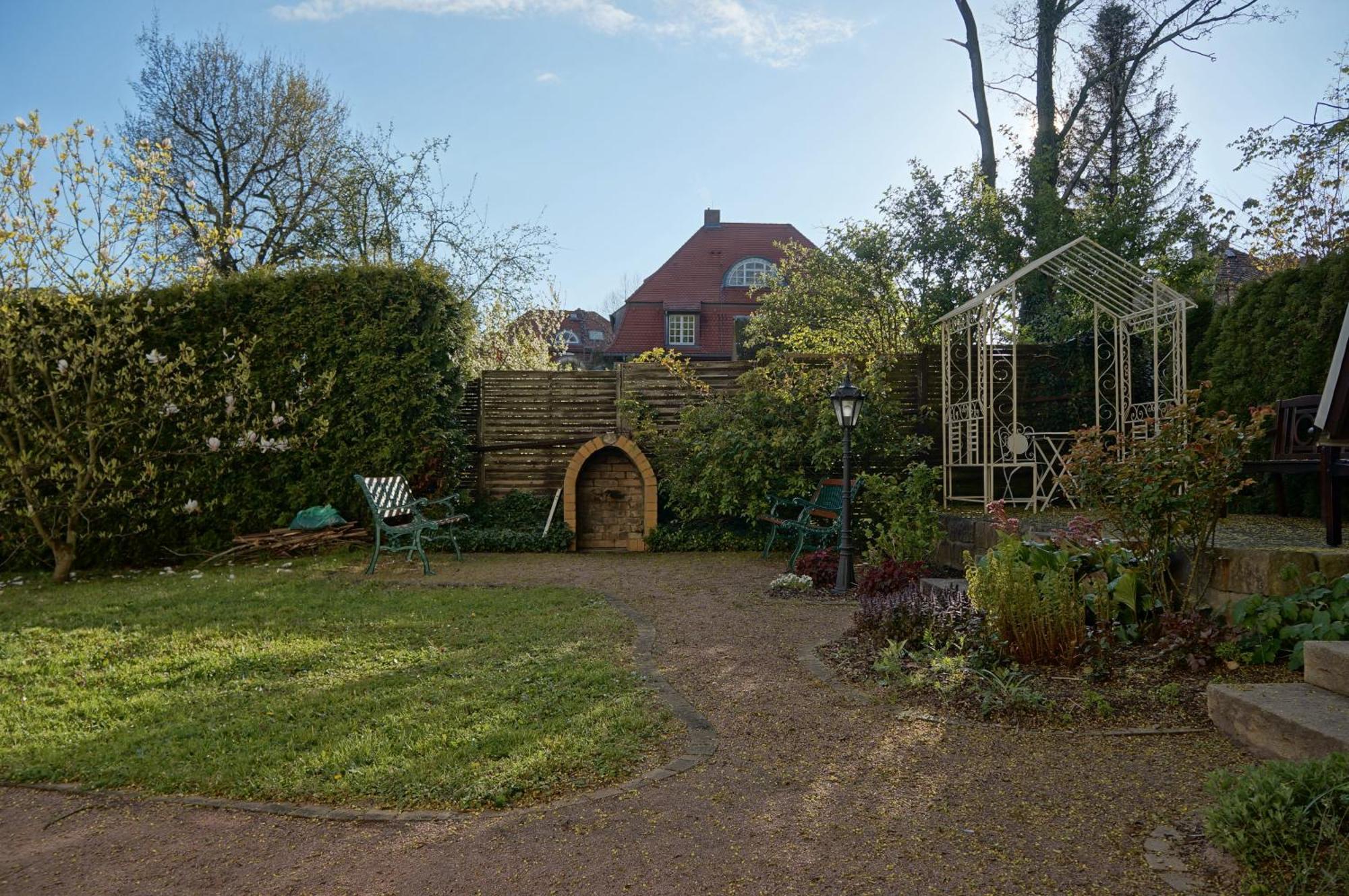 Hotel-Appartement-Villa Ulenburg Dresde Extérieur photo