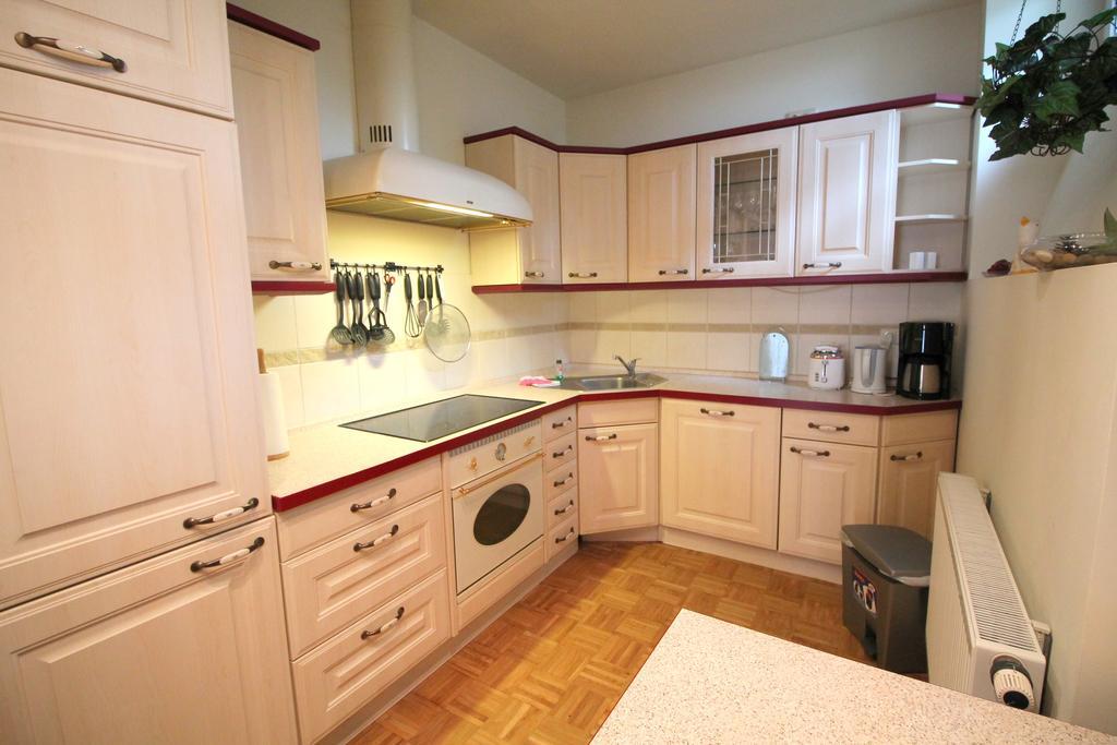 Hotel-Appartement-Villa Ulenburg Dresde Extérieur photo