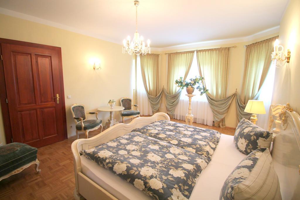 Hotel-Appartement-Villa Ulenburg Dresde Extérieur photo