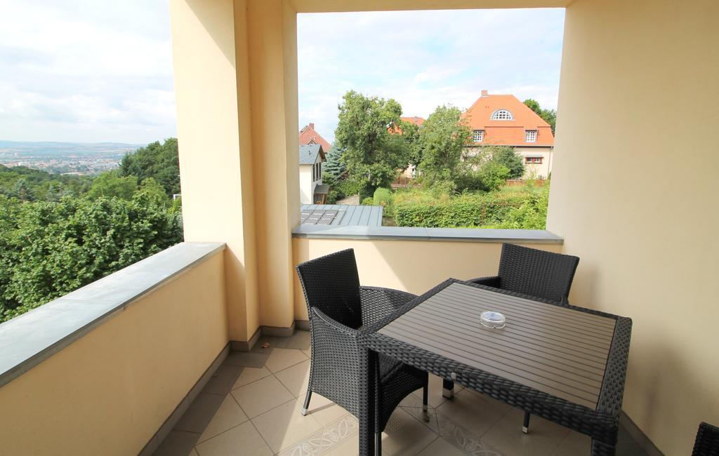 Hotel-Appartement-Villa Ulenburg Dresde Extérieur photo