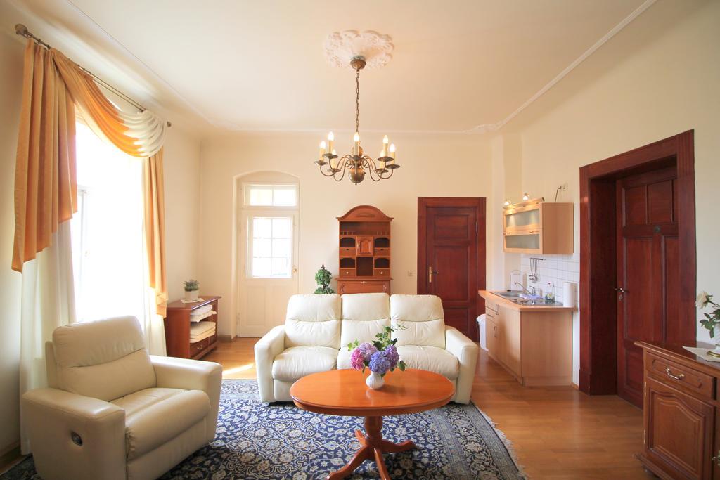 Hotel-Appartement-Villa Ulenburg Dresde Extérieur photo