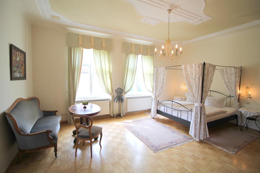 Hotel-Appartement-Villa Ulenburg Dresde Extérieur photo