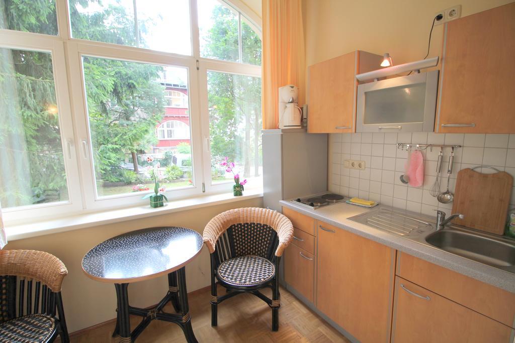 Hotel-Appartement-Villa Ulenburg Dresde Extérieur photo