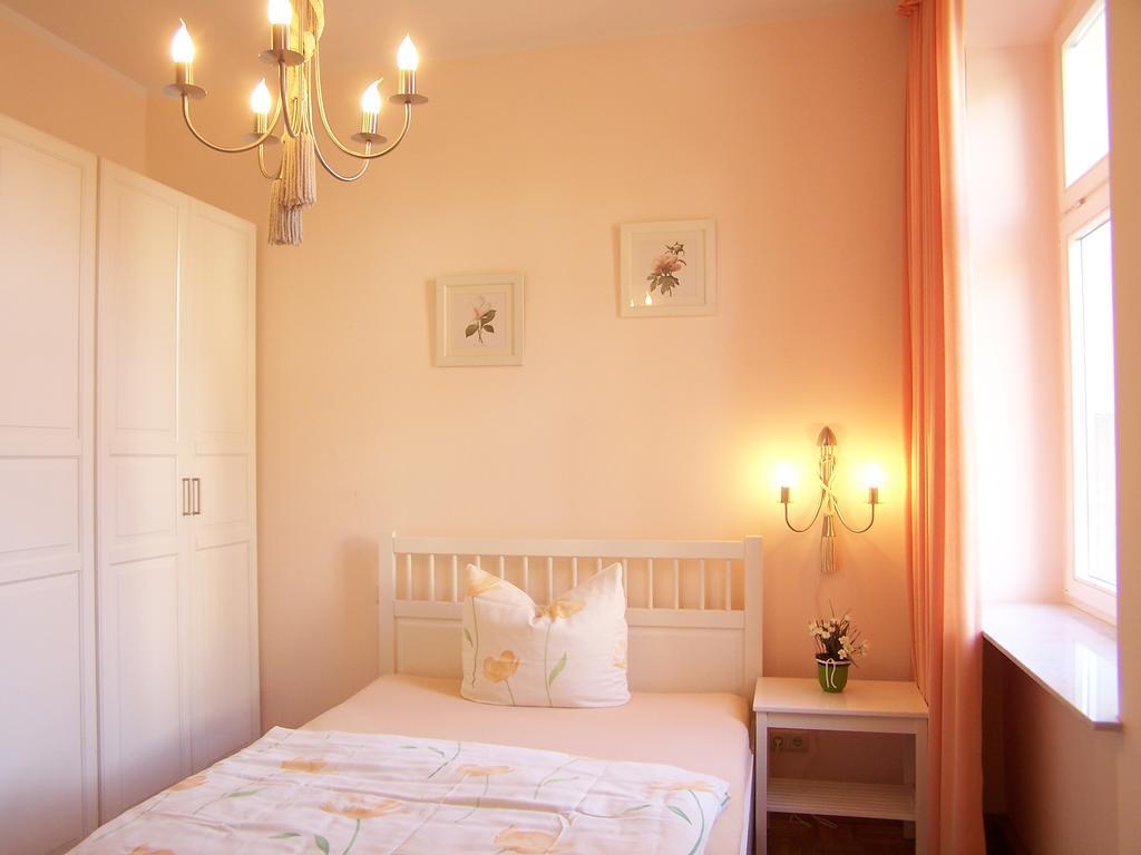 Hotel-Appartement-Villa Ulenburg Dresde Extérieur photo