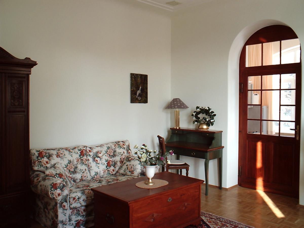 Hotel-Appartement-Villa Ulenburg Dresde Extérieur photo